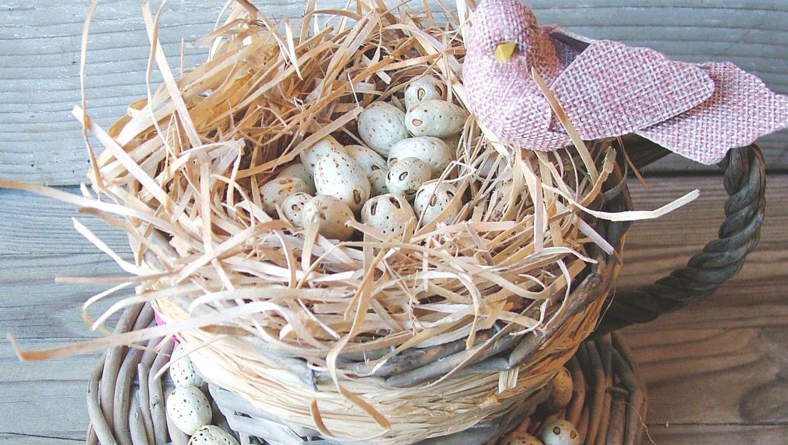 Így készül a legmutatósabb húsvéti dekoráció