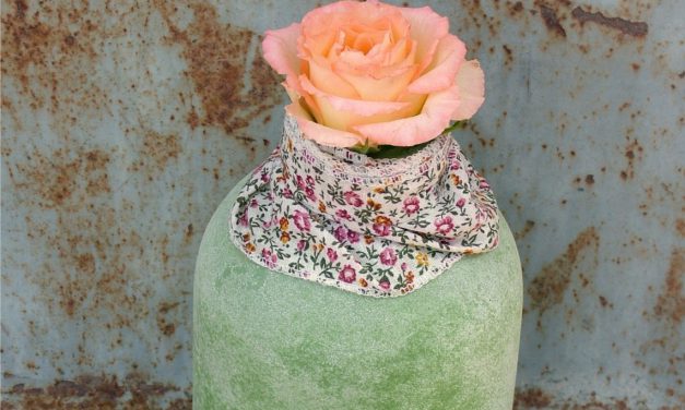 Milyen vázába tedd a virágodat? Egy príma otthon dekorációs ötlet!